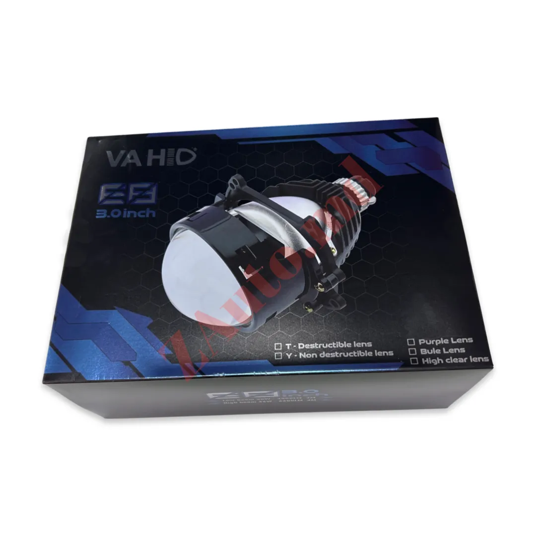 Bi-Led линзы VAHiD E8