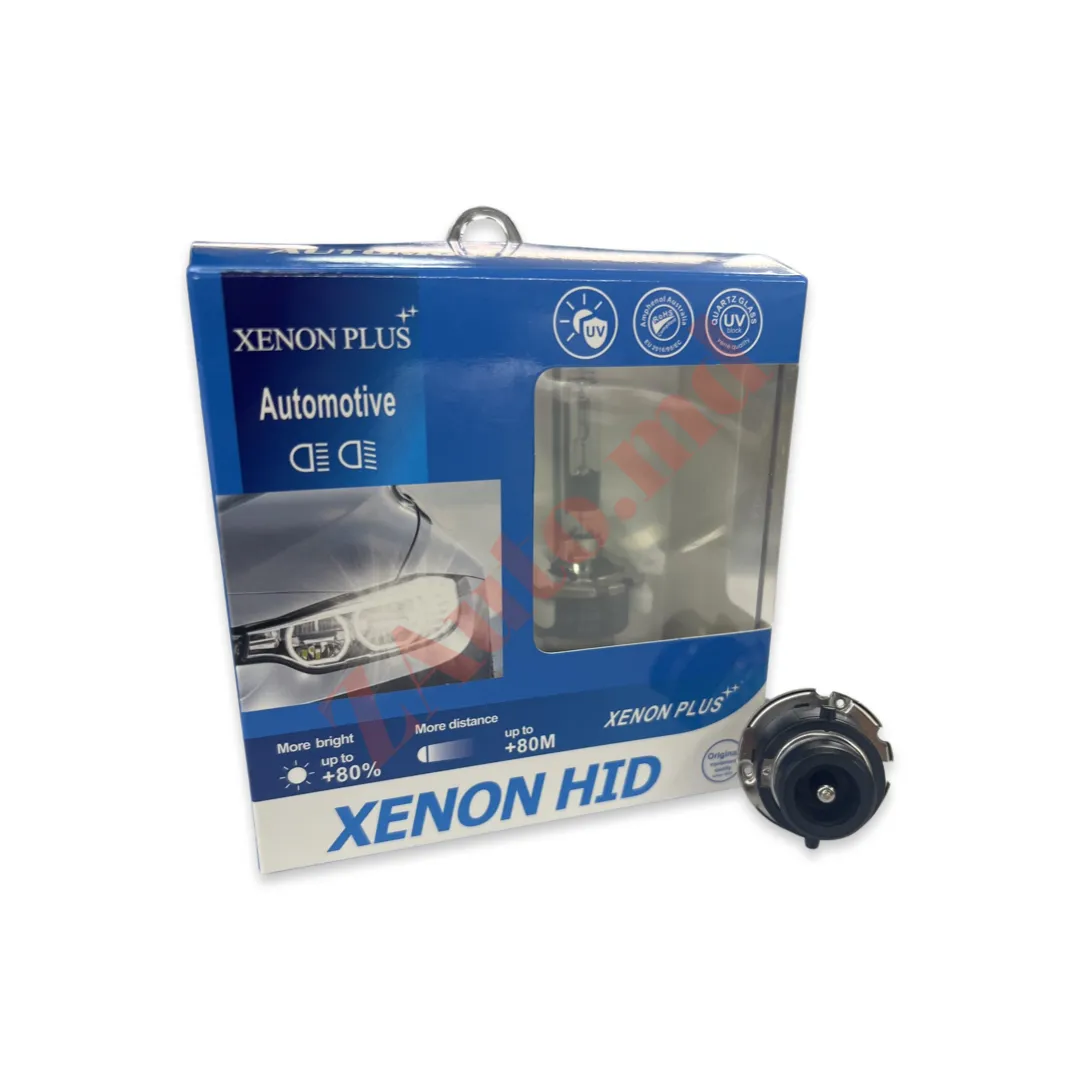 Bec xenon X-treme Vision +80% D4R thumbnail 3
