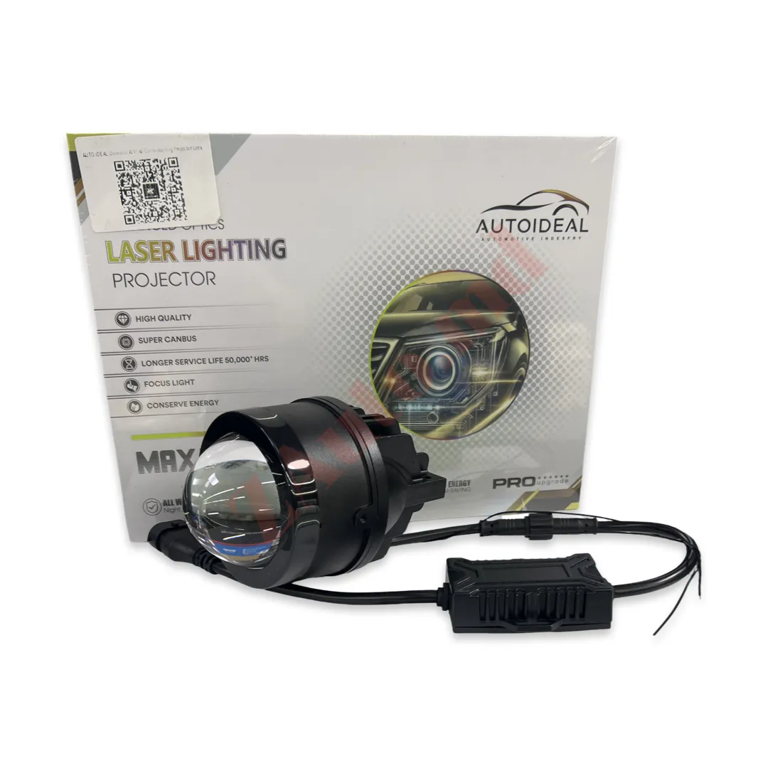 Bi-Led противотуманки 3000K-6000K