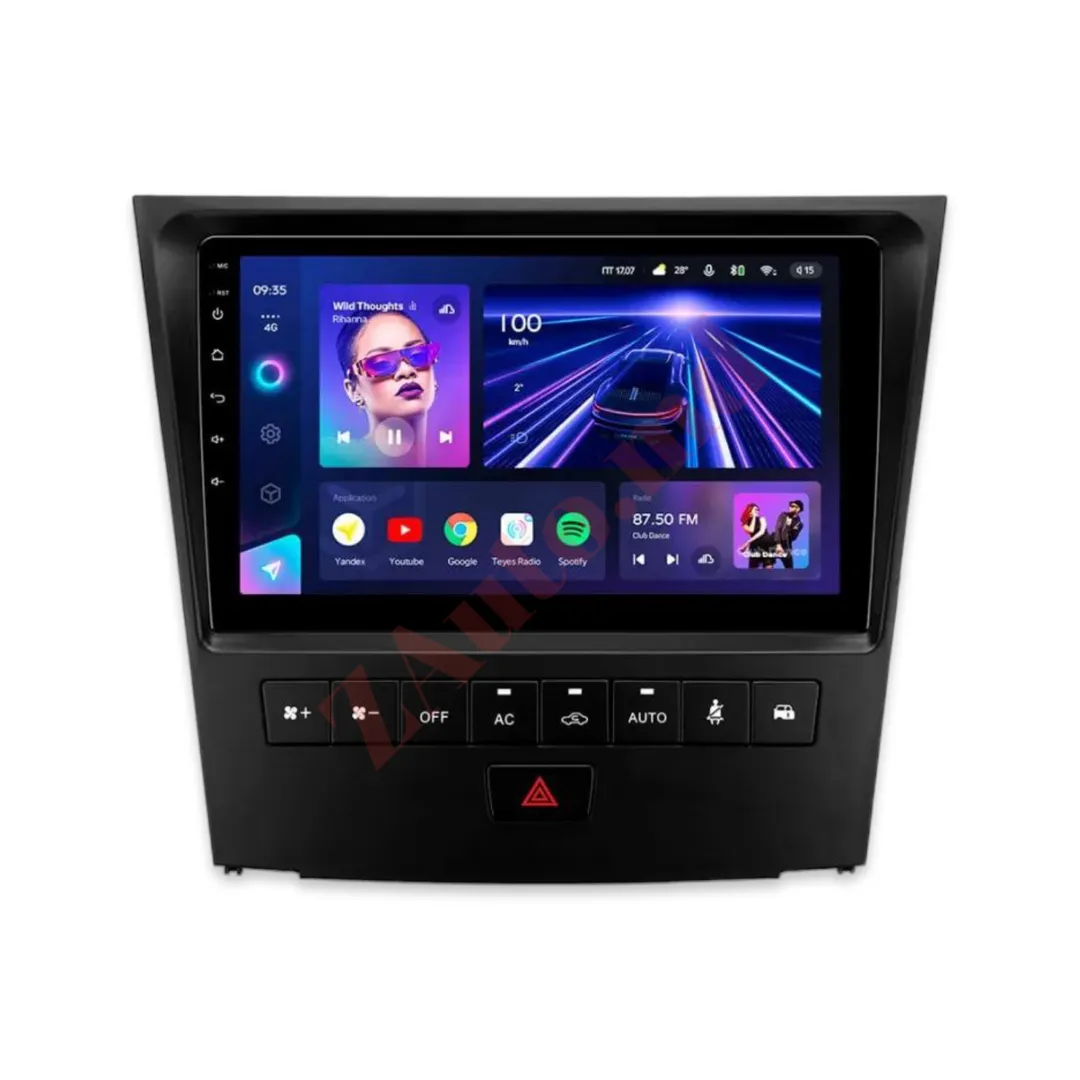 Штатная магнитола Lexus GS 2004-2011 Android
