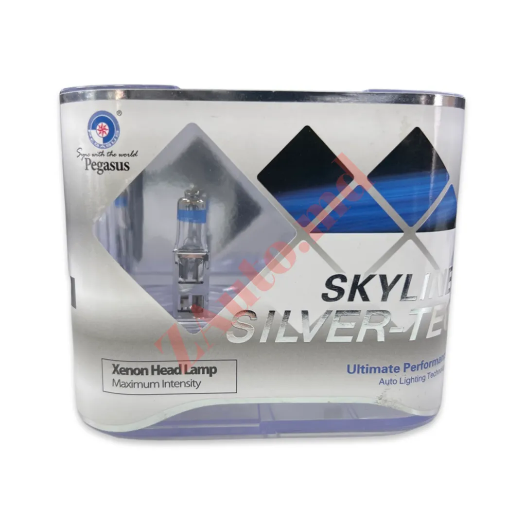 Галогеновая лампа SKYLINE SILVER-TEC