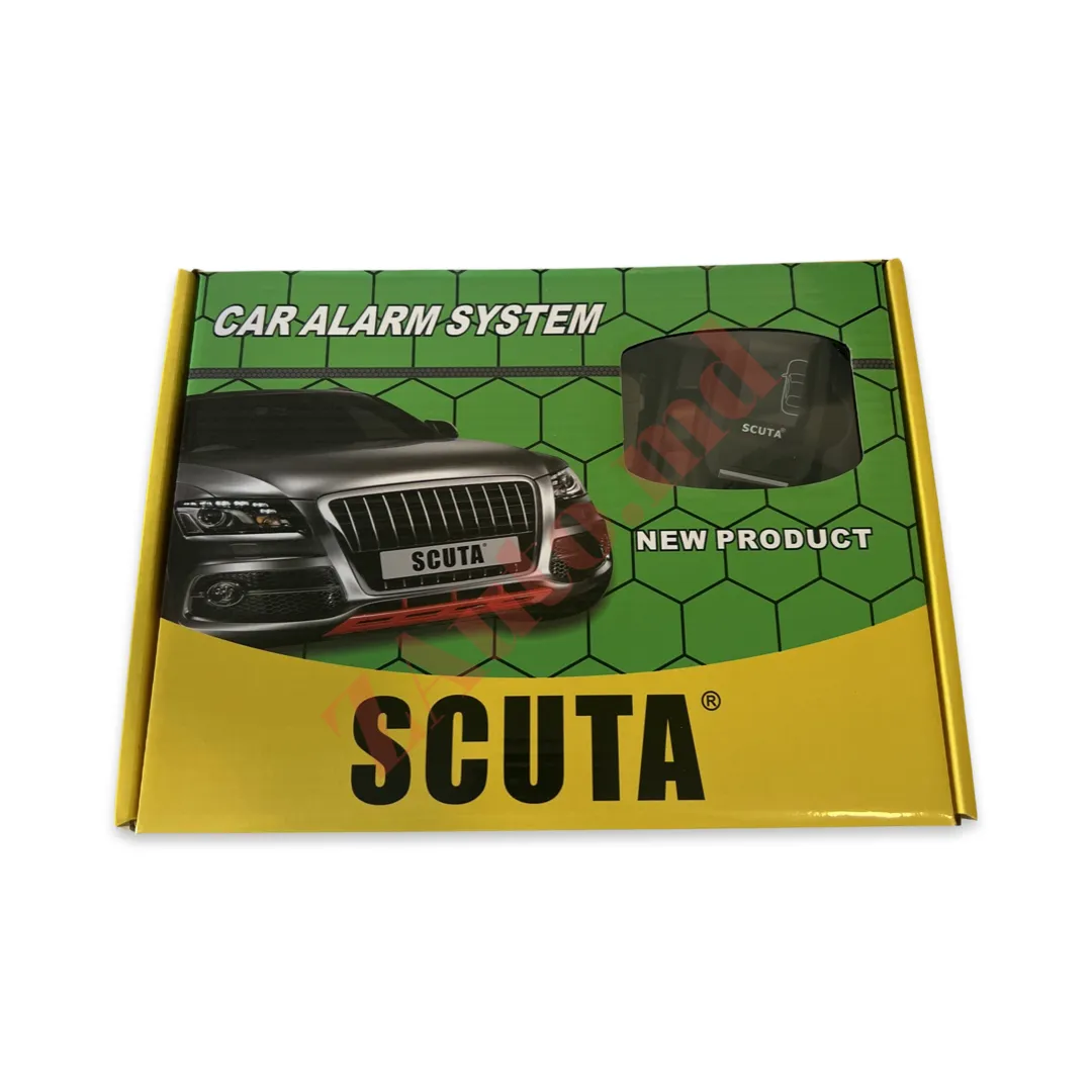 Двухстороняя автосигнализация Scuta TW1