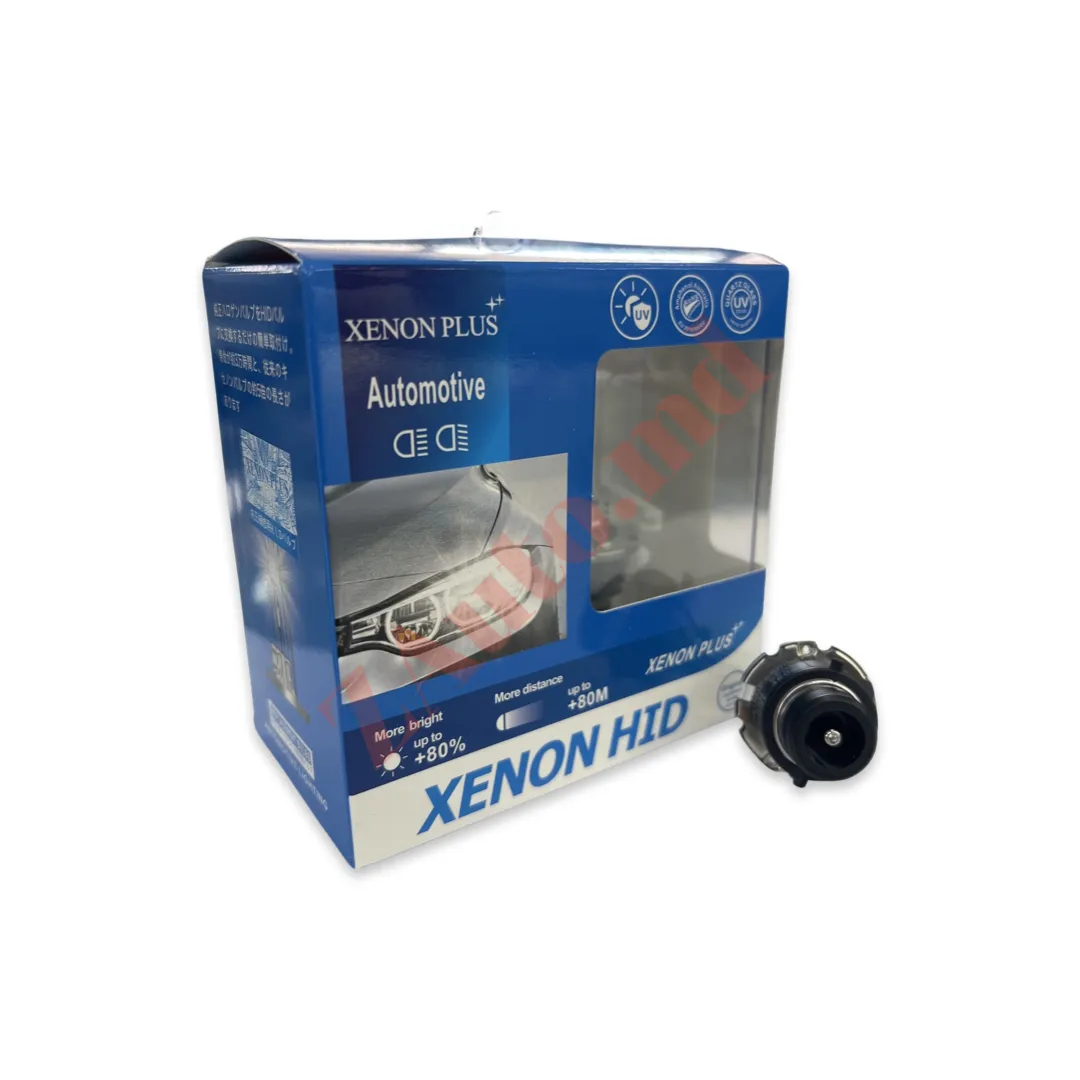 Bec xenon X-treme Vision +80% D4S thumbnail 3