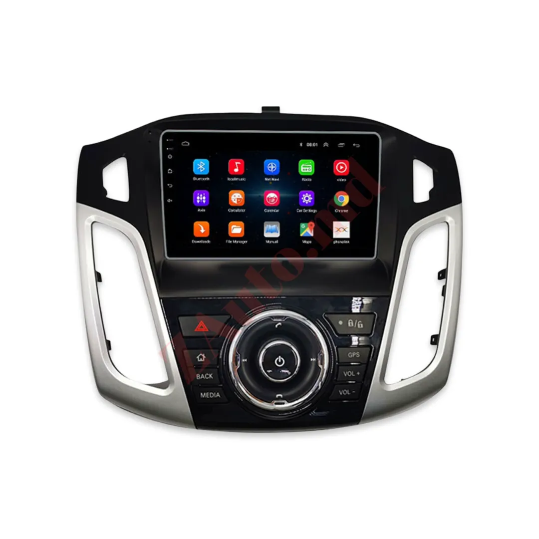 Штатная магнитола Ford Focus 2011-2019 Android