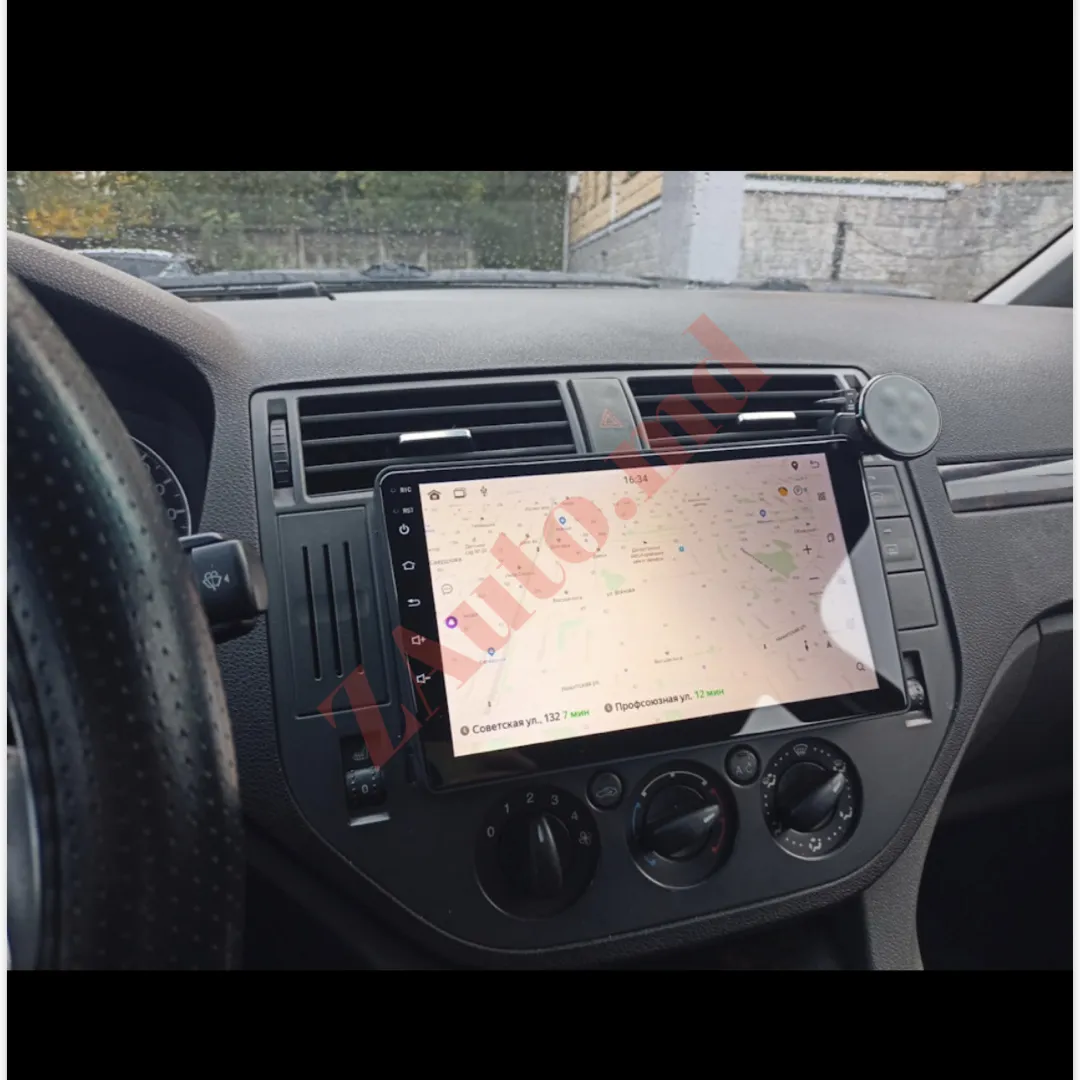 Player Android original Ford Focus/Mondeo/S-Max/C-Max 2005-2011, Transit 2006+ thumbnail 2