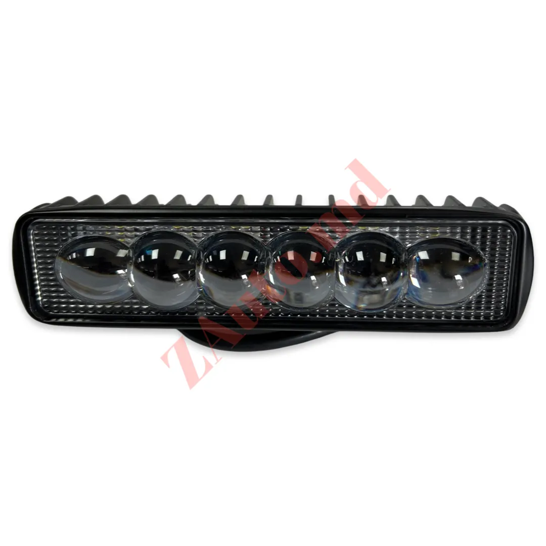 Светодиодная фара 18W-4D