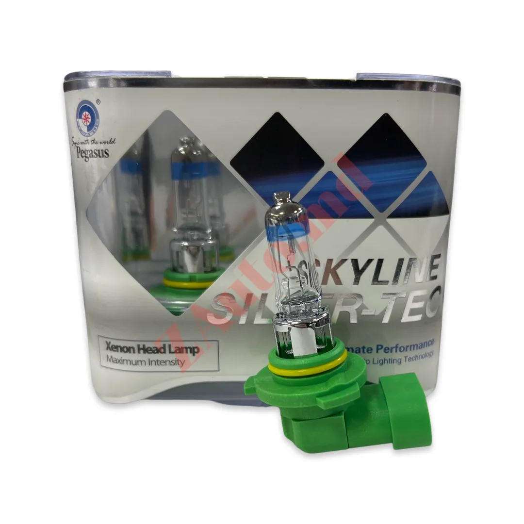 Галогеновая лампа SKYLINE SILVER-TEC thumbnail 2