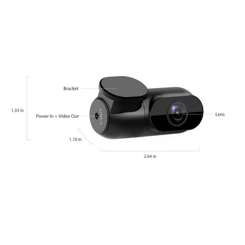 DVR VIOFO A229 Duo cu GPS și a doua cameră thumbnail 5
