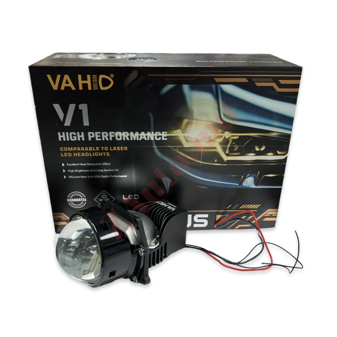 Bi-Led линзы VAHiD V1 теплого свечения (4800K)