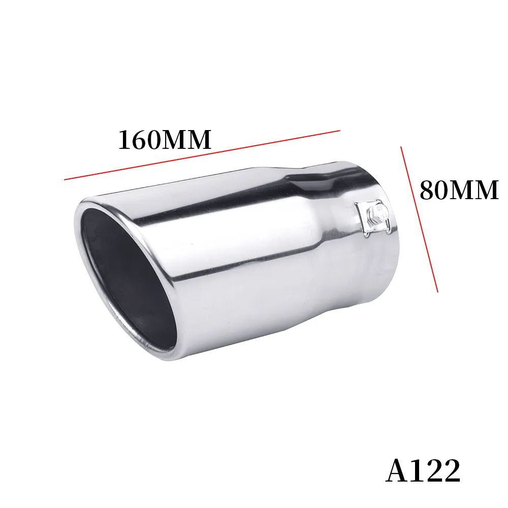 Насадка на глушитель A122(80mm) thumbnail 2