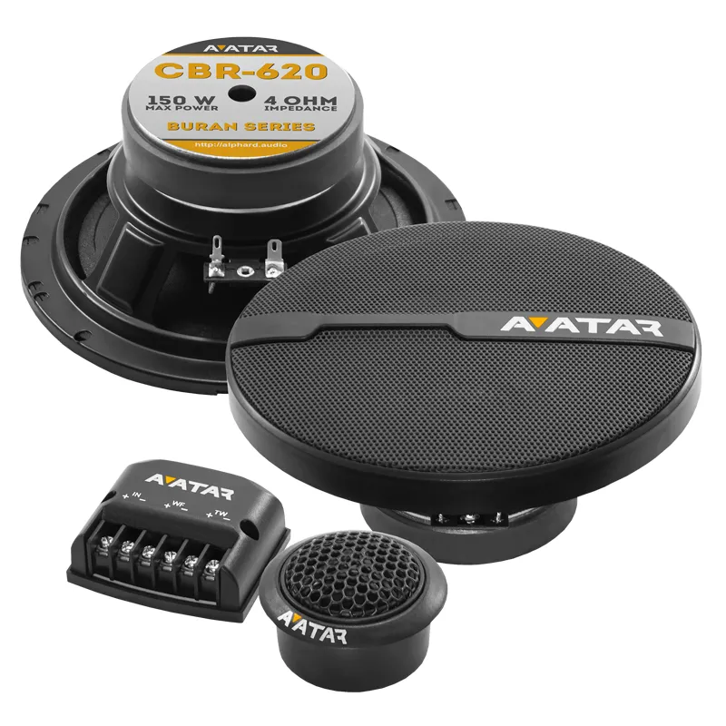 AVATAR CBR-620 - 1