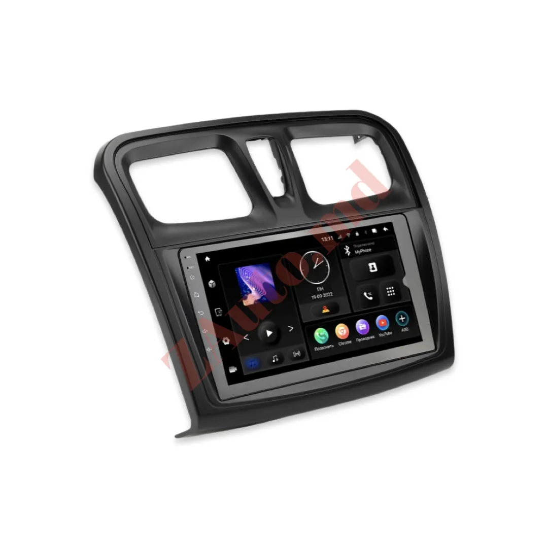 Штатная магнитола Renault Logan 2015+, Sandero 2012+ Android