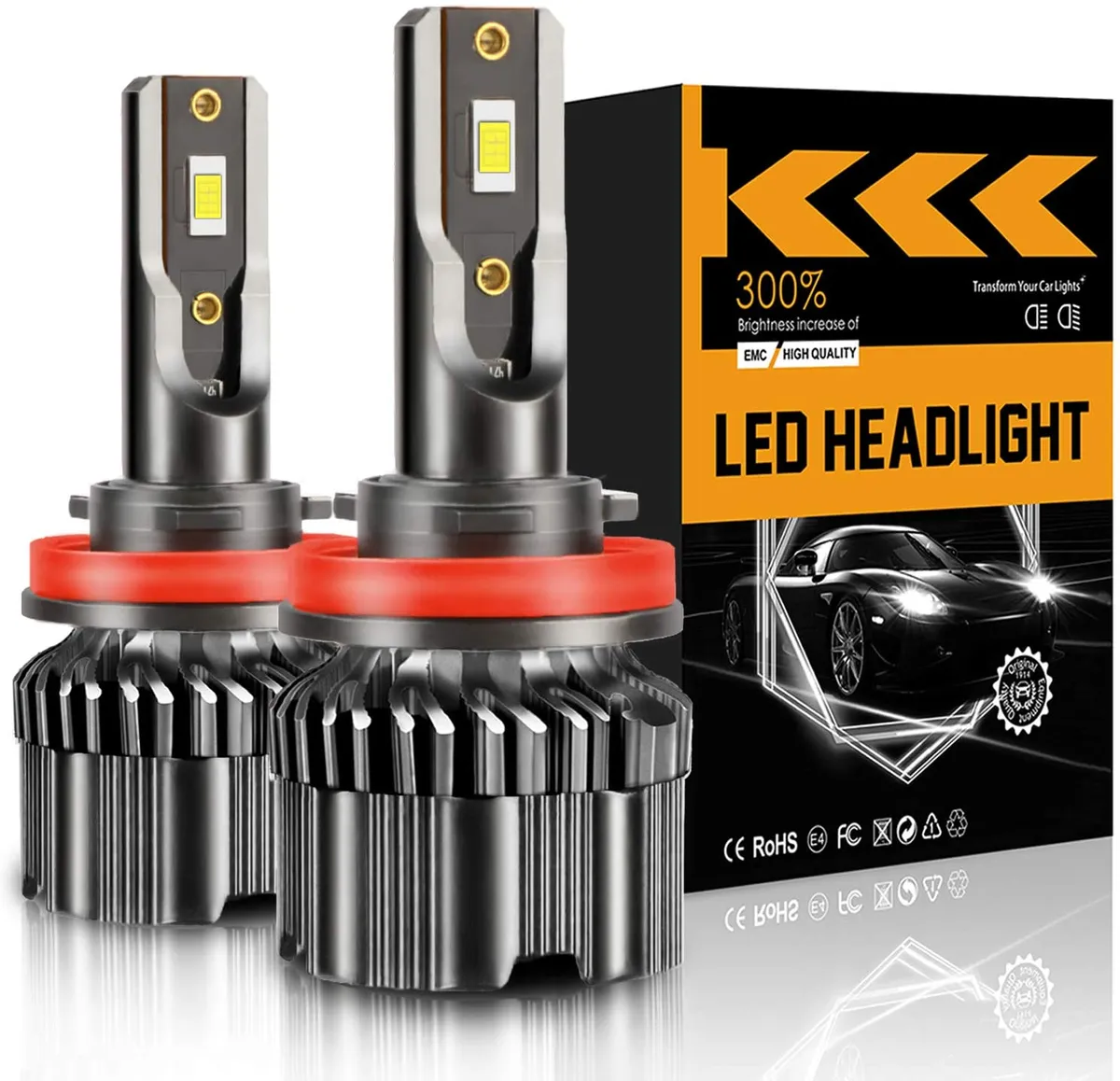 Комплект светодиодных ламп LED CSP