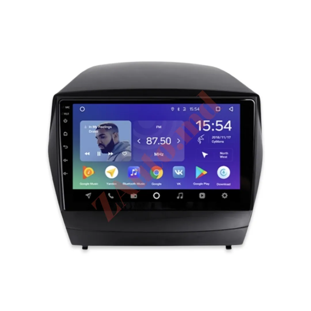 Штатная магнитола Hyundai ix35/Tucson 2009-2015 Android