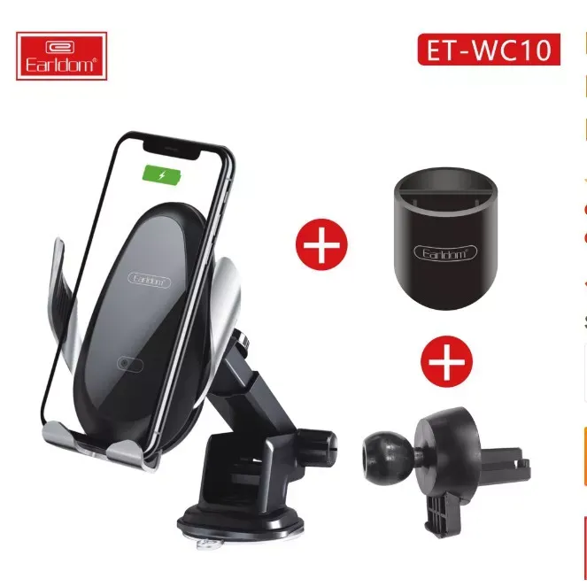 Wireless Charge EarlDom ET-WC10 thumbnail 2