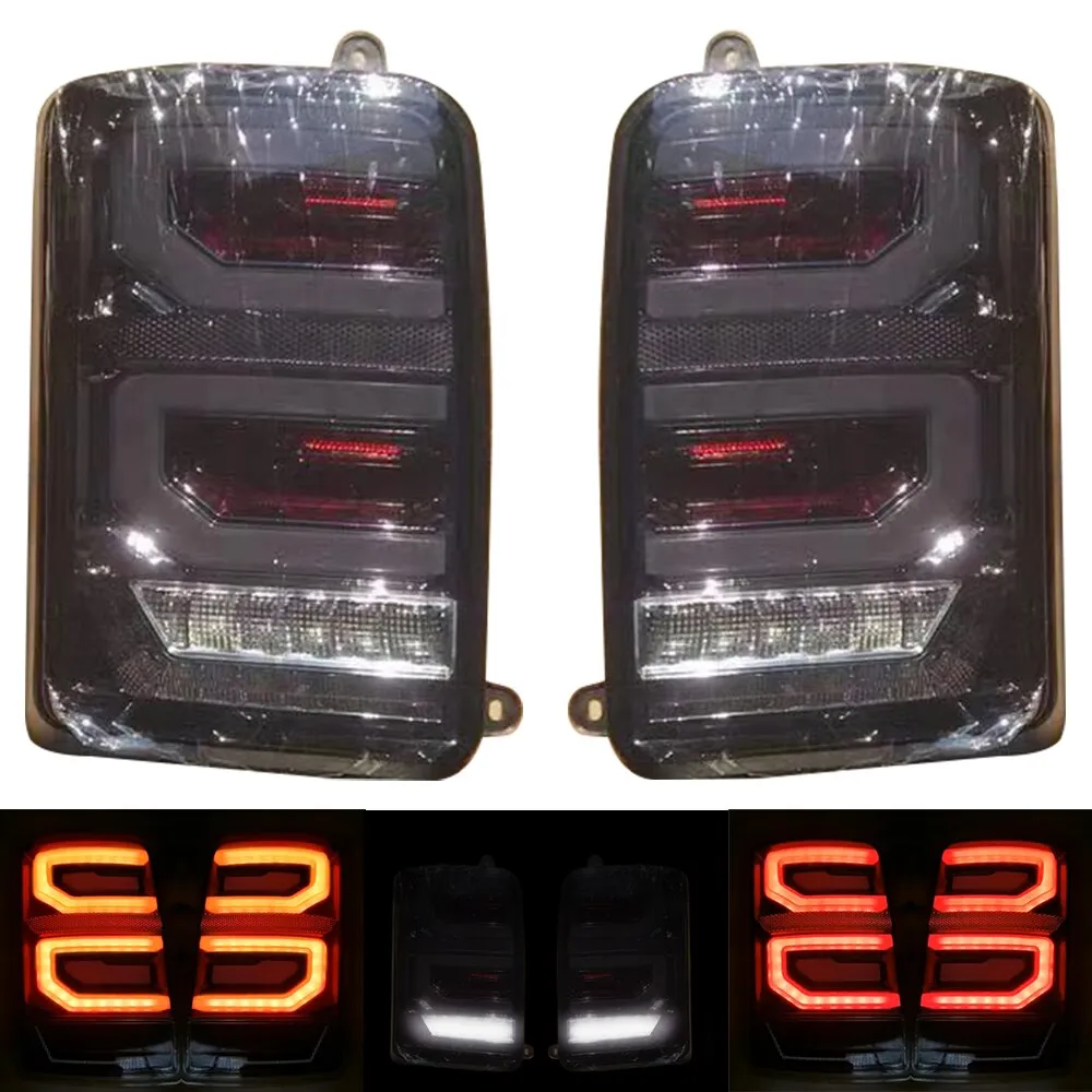 Задние диодные фонари Нива (LED) ZFT-391 R thumbnail 2