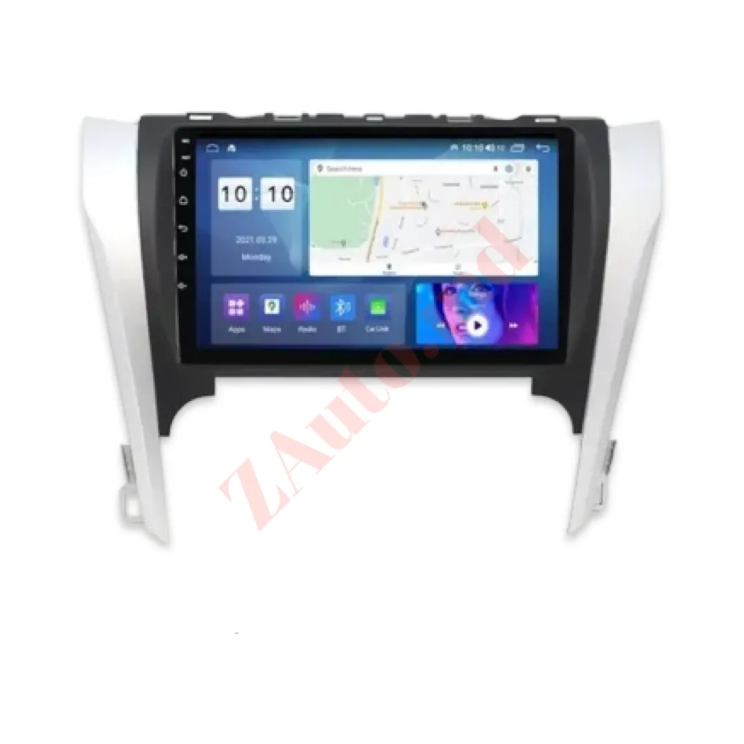 Штатная магнитола Toyota Camry 2011-2014 Android