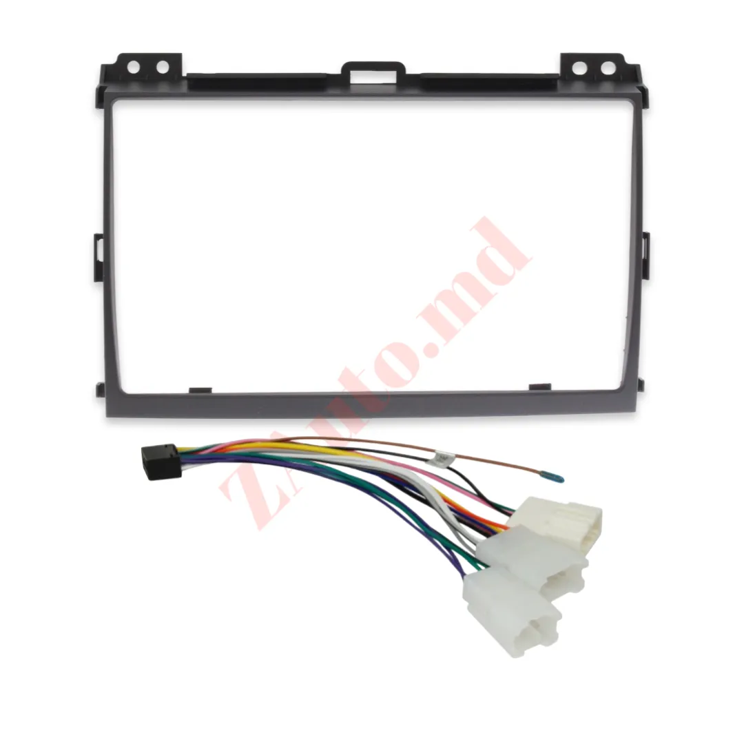Переходная рамка TOYOTA Land Cruiser Prado 120/Lexus GX 2002-2009