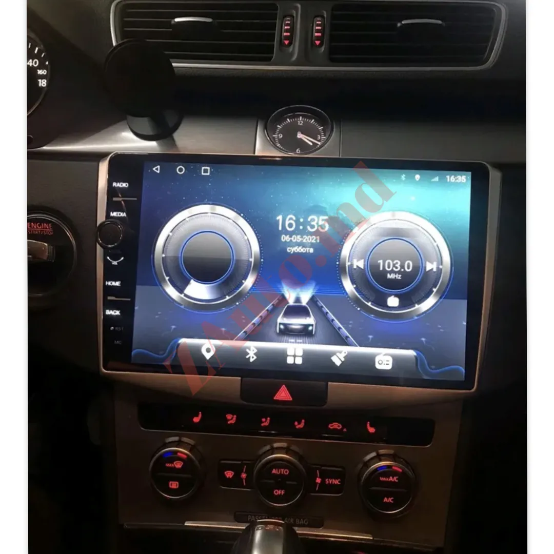 Player Android original VW Passat 2005-2015 (B6, B7, CC) thumbnail 2