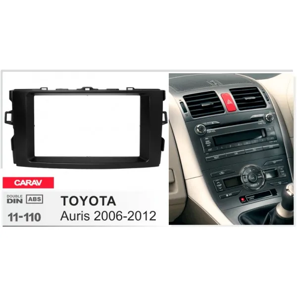Переходная рамка Toyota Auris Carav 11-110 thumbnail 2