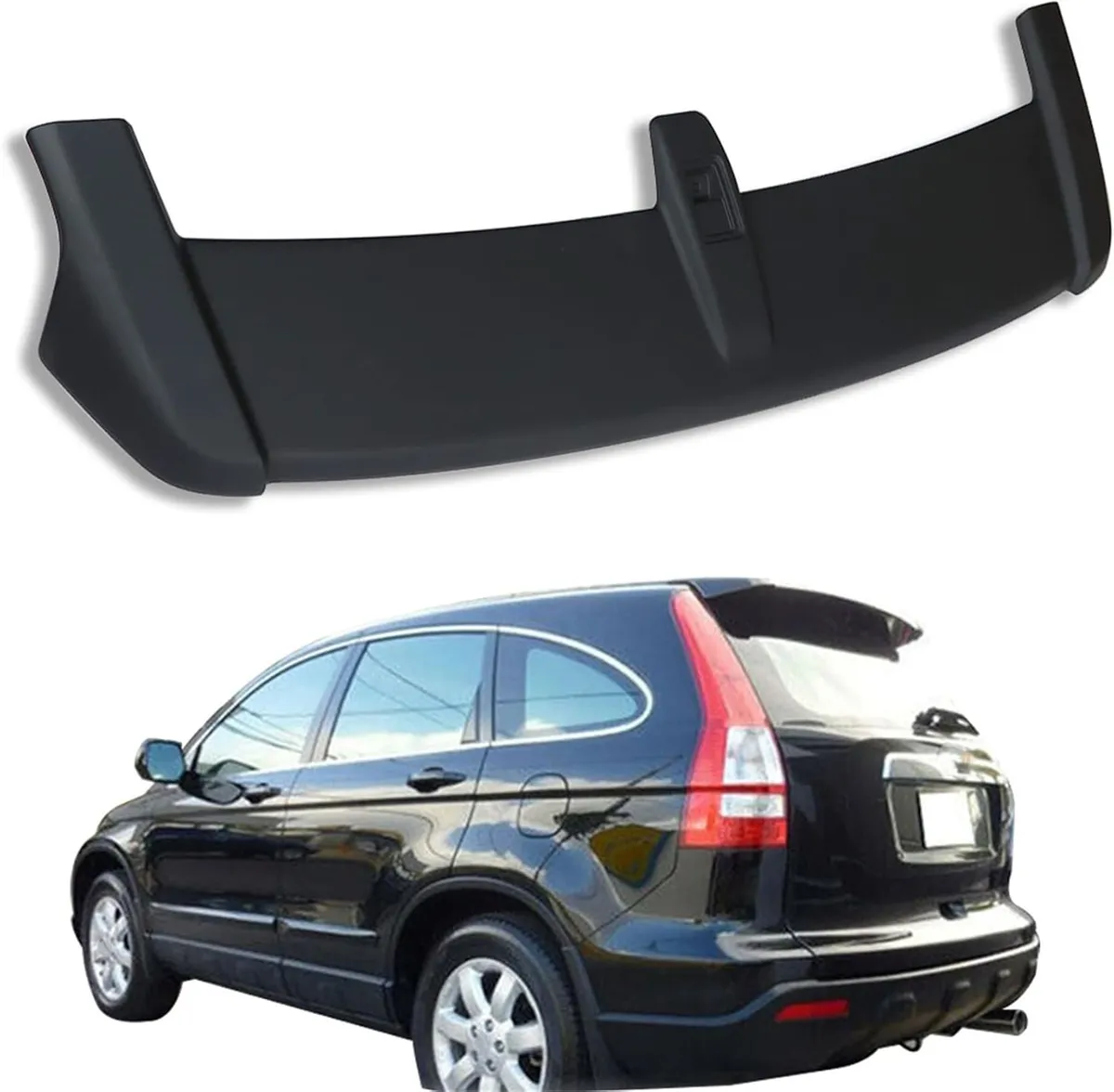 Спойлер на Honda CR-V