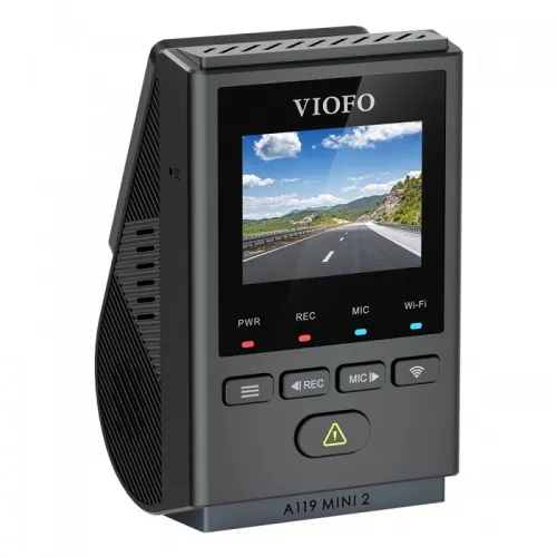 Видеорегистратор VIOFO A119 MINI 2 с GPS thumbnail 2