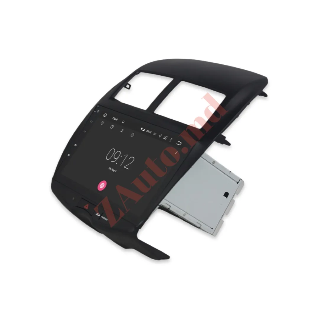 Штатная магнитола Mitsubishi ASX ,Outlender 2010-2016, Peugeot 4008/Citroen C4 2012-2017 Android thumbnail 2
