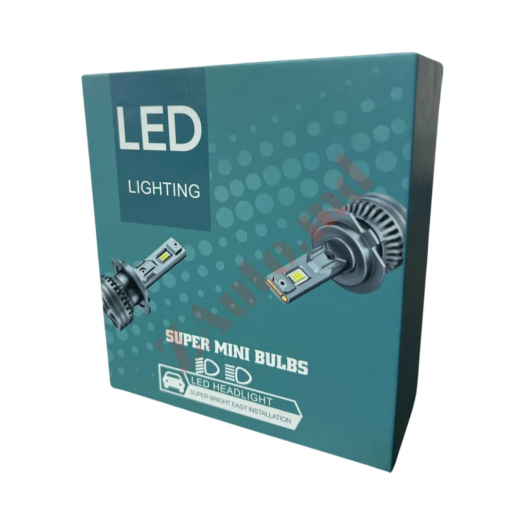 Светодиодные лампы головного света LED M8 12V