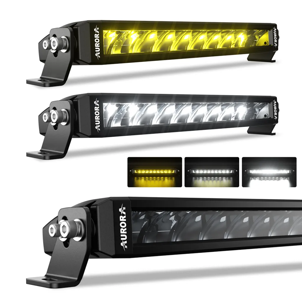 Bară LED Aurora ALO-S6-10-R5H1 thumbnail 2