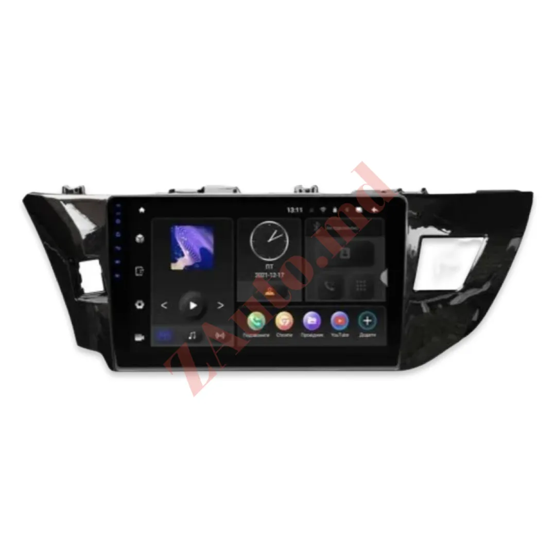 Штатная магнитола Toyota Corolla 2012-2016 Android