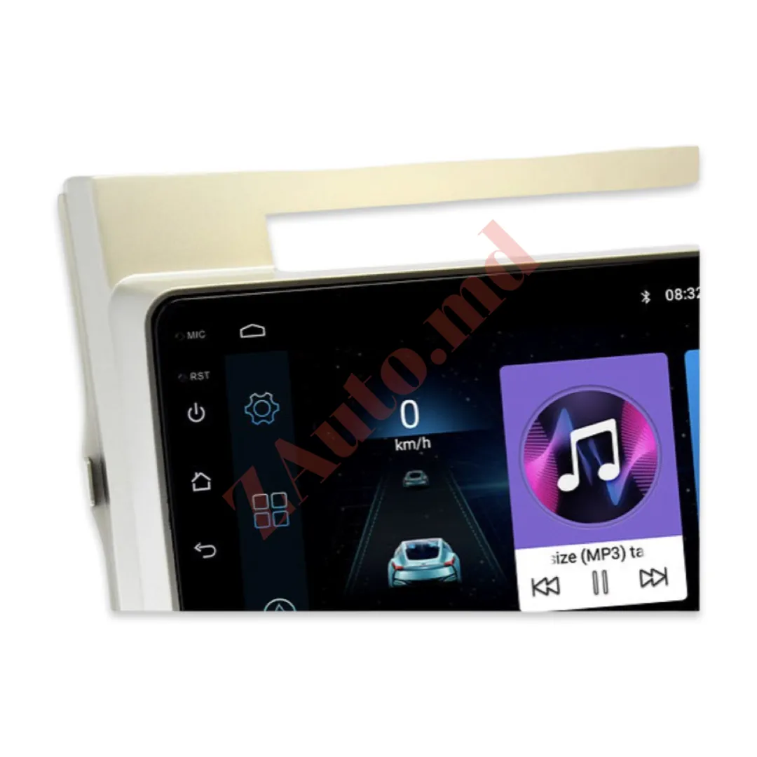 Player Android original Toyota Corolla Verso 2004-2009 thumbnail 2