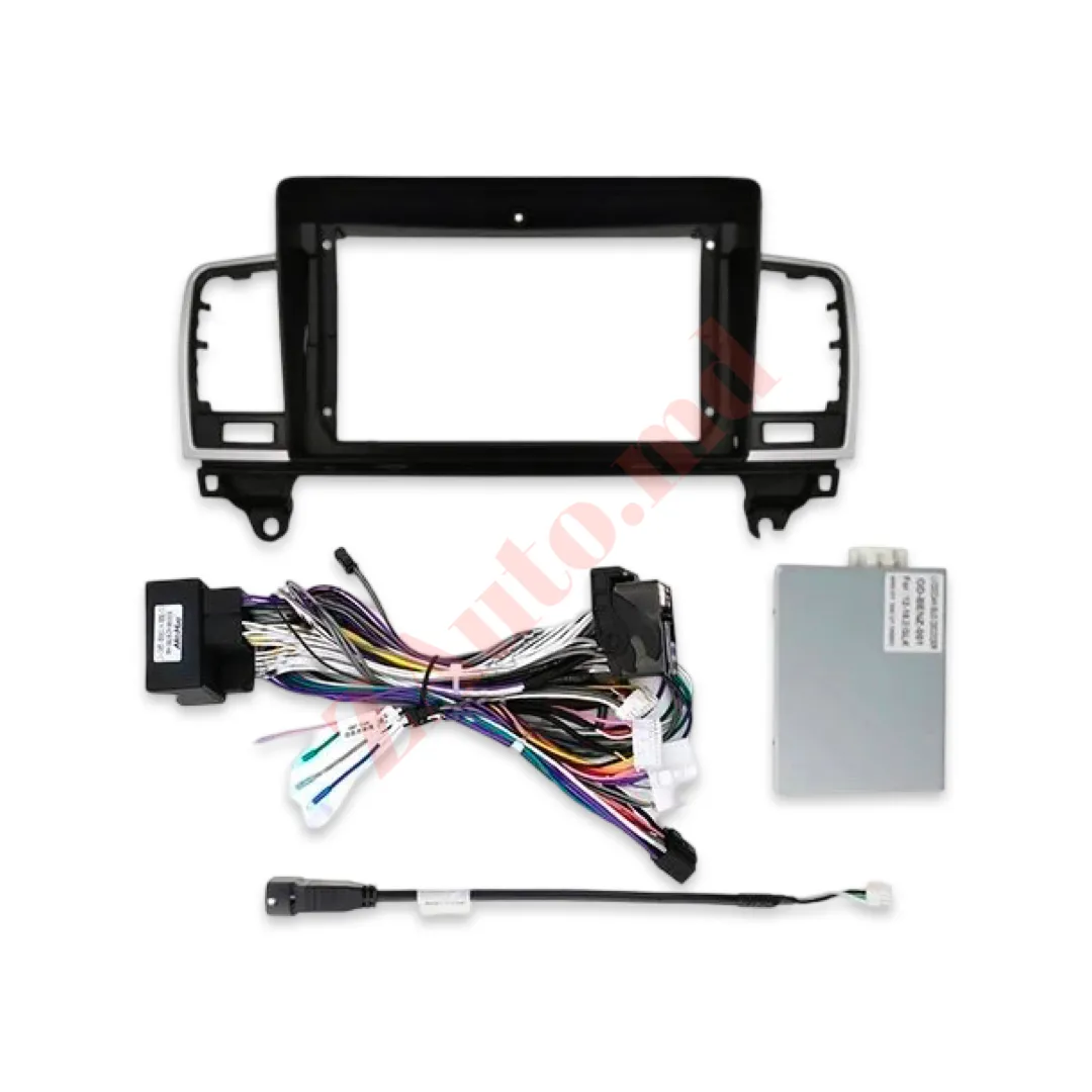 Переходная рамка Mercedes-Benz ML/GL (W166) 2012-2015