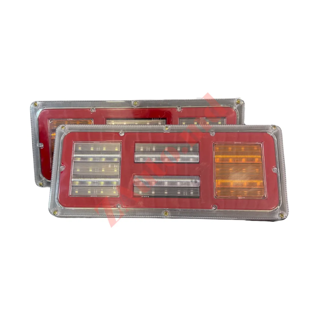 Фонарь LED задний 12/24V A1-117
