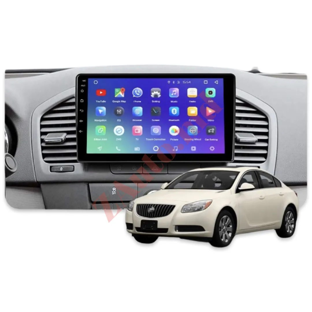 Player Android original Opel Insignia/Buick Regal 2008-2013 thumbnail 2