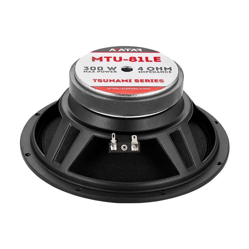 AVATAR MTU-81LE thumbnail 3