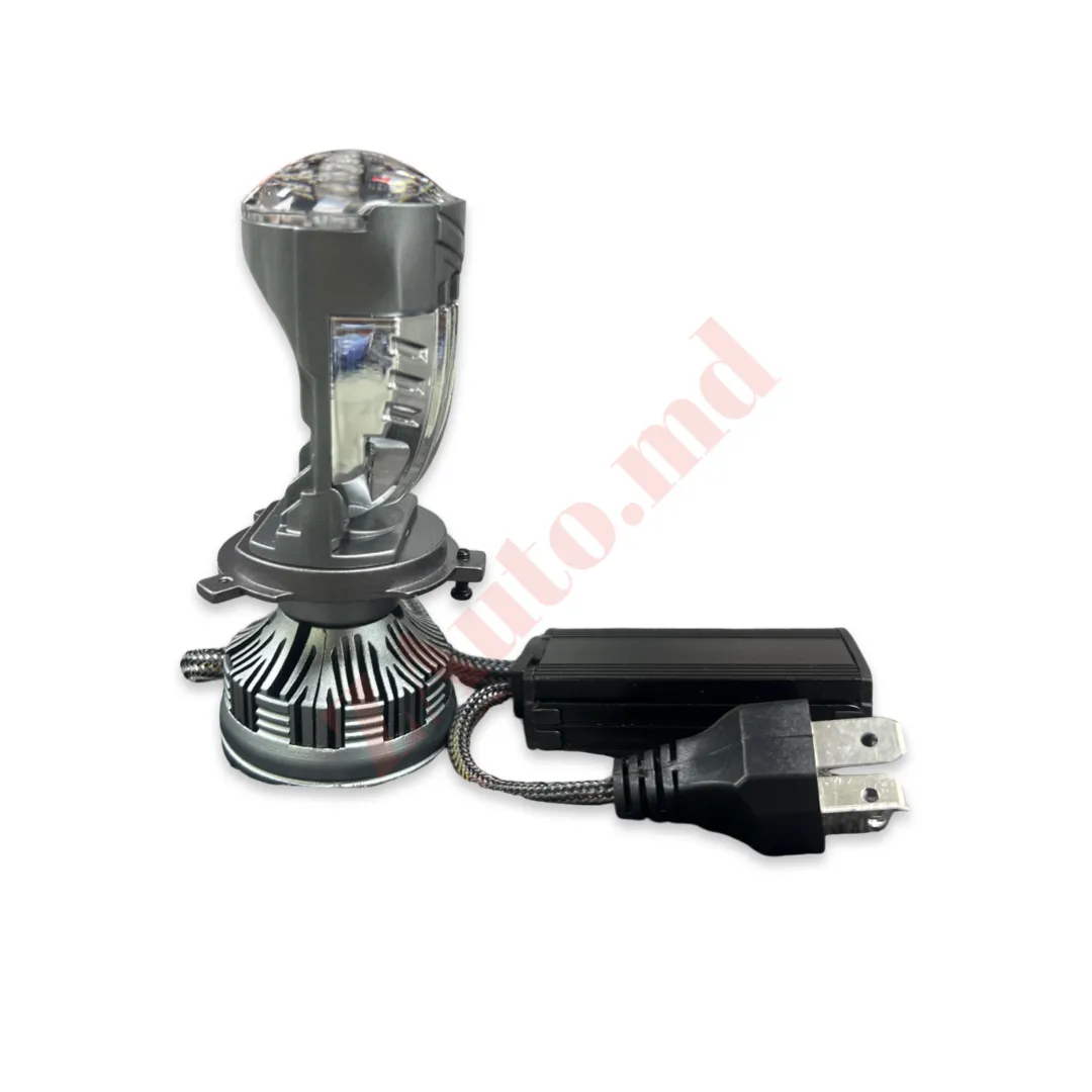 Lentile MINI LED H4 Zimmer 120W thumbnail 2