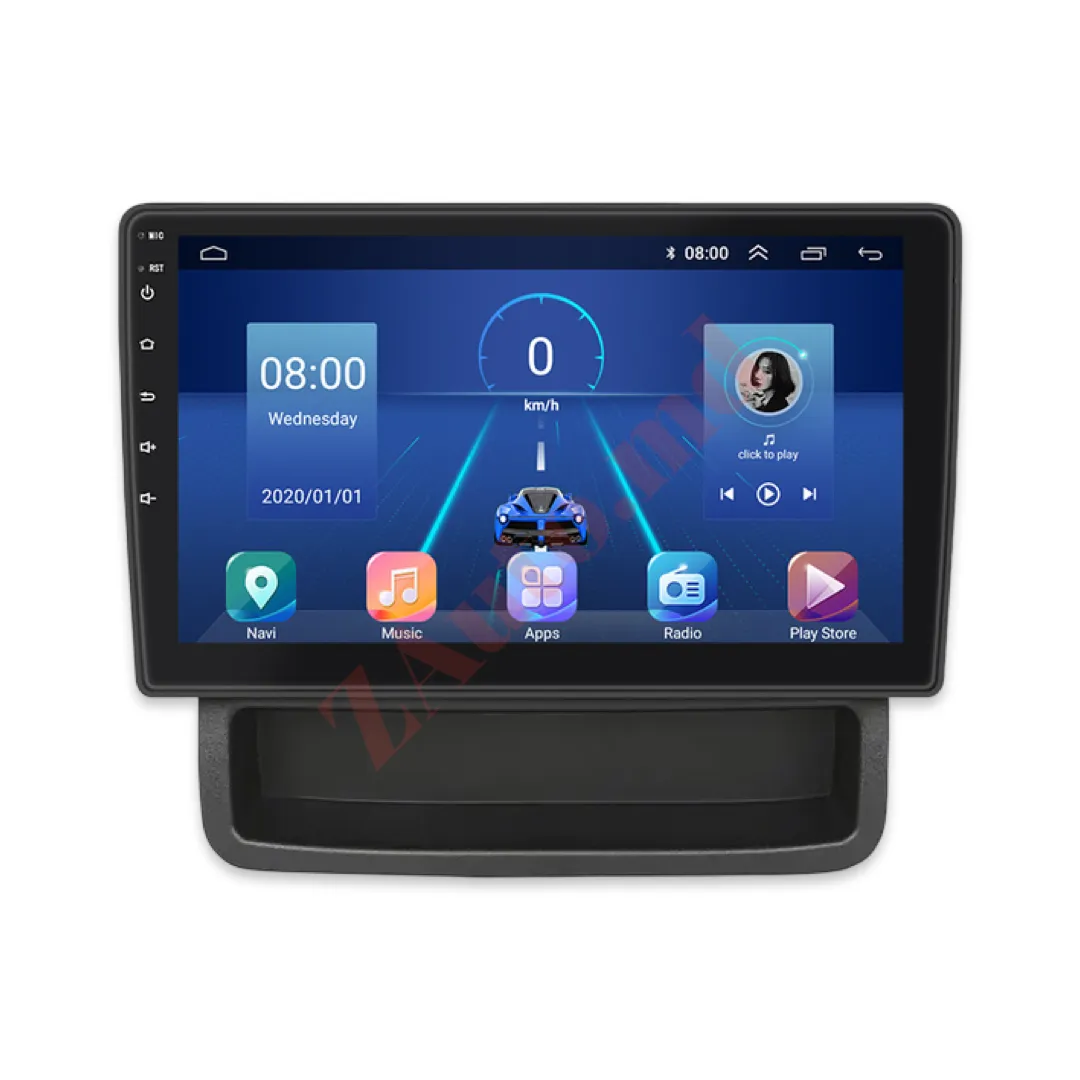 Player Android original Renault Trafic 2010-2014/Opel Vivaro X83 thumbnail 2