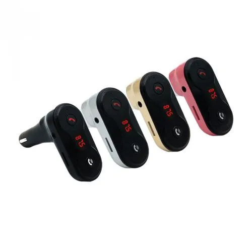 Авто FM модулятор Car C8 thumbnail 2