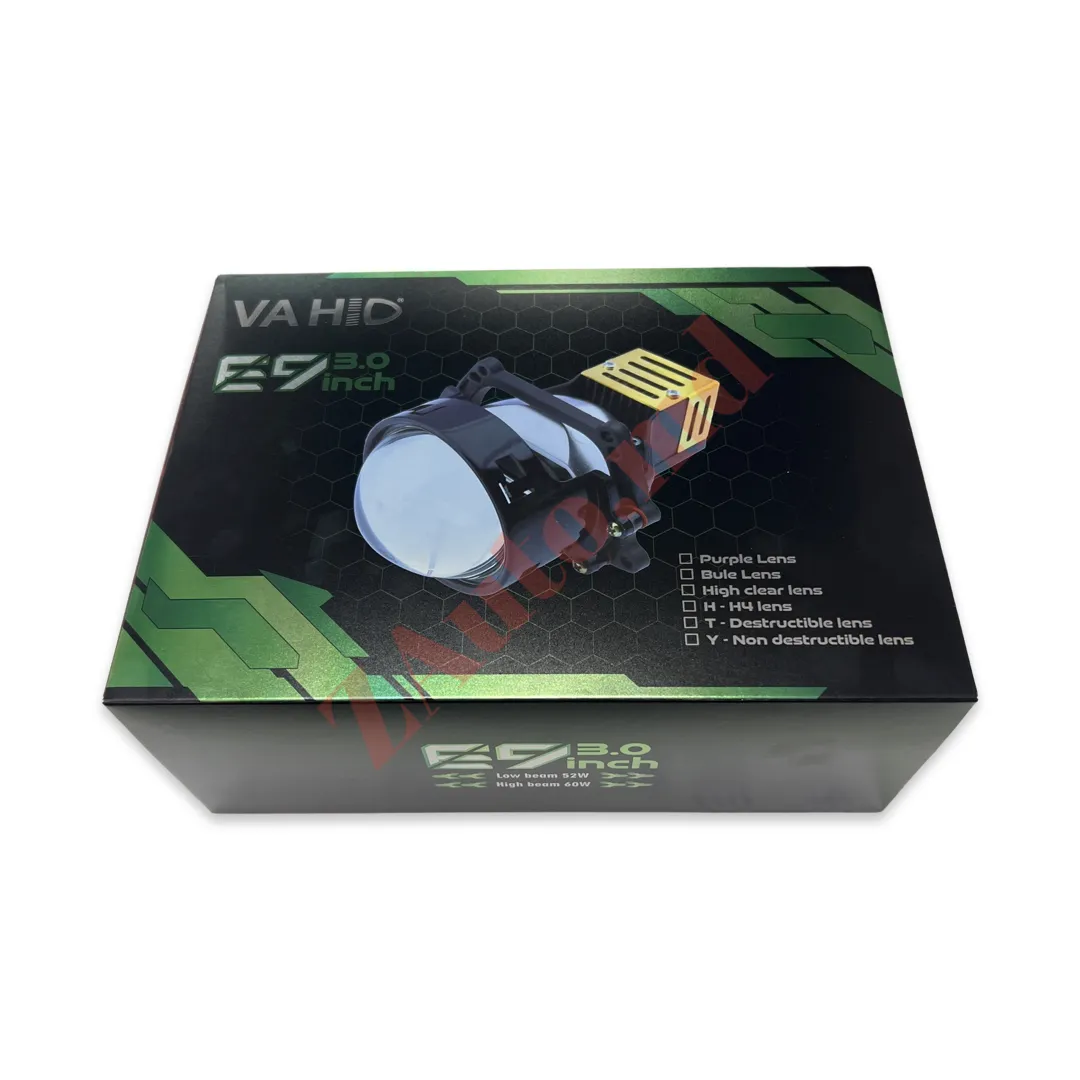Bi-Led линзы VAHiD E9