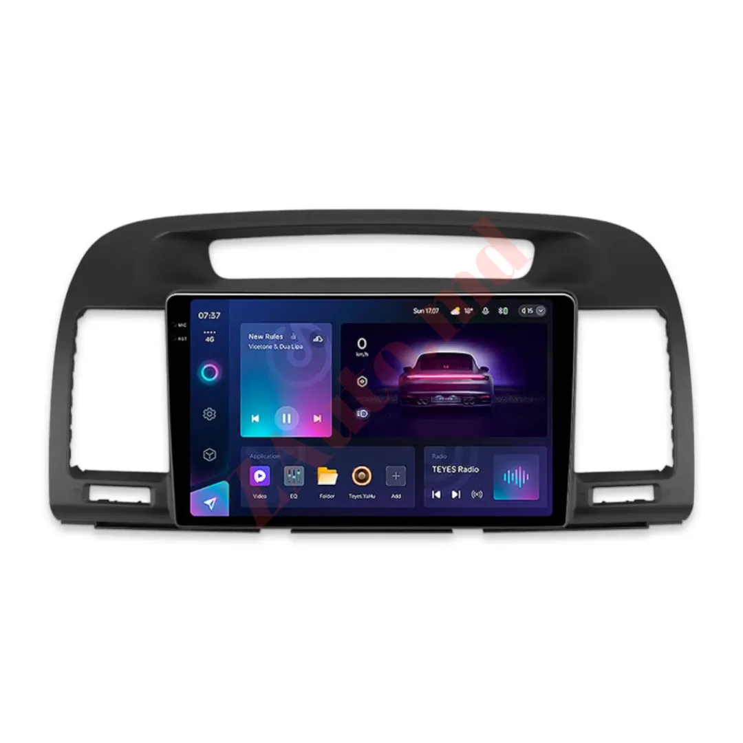 Штатная магнитола Toyota Camry 2000-2003 Android