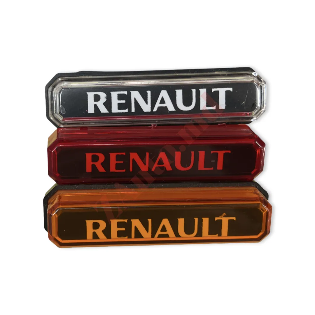 Габаритный фонарь Renault
