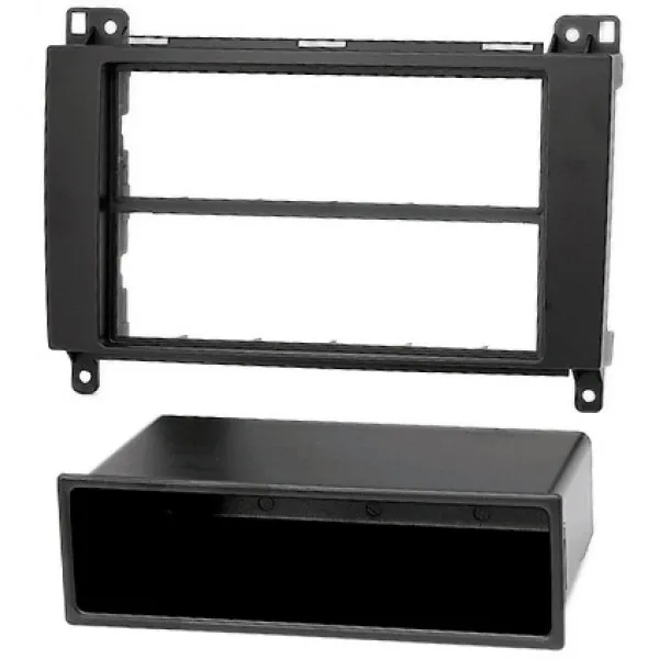 Переходная рамка Mercedes Vito, Viano, Sprinter, W639, W169, W245 Carav 11-497