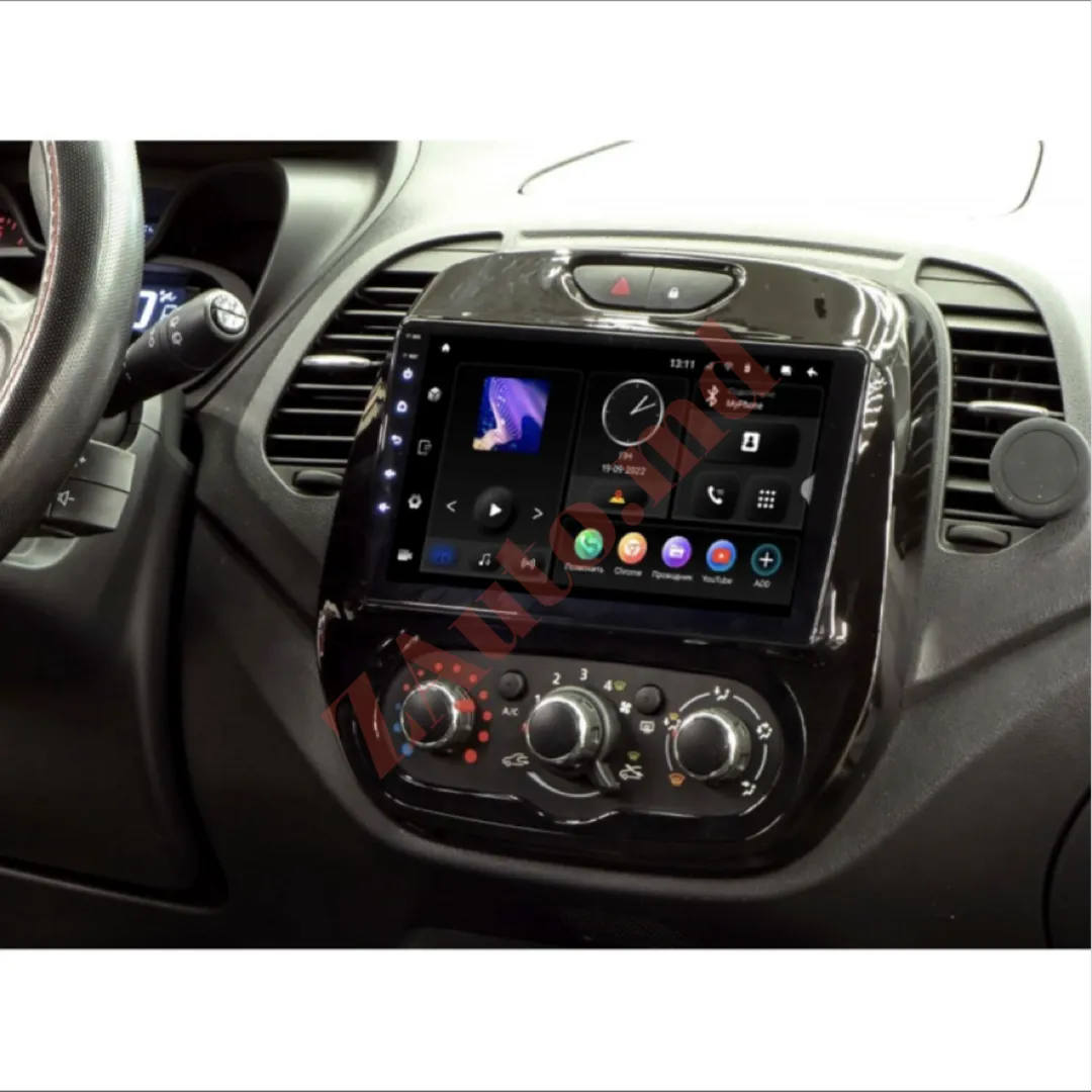 Player Android original Renault Captur 2014-2019 thumbnail 2