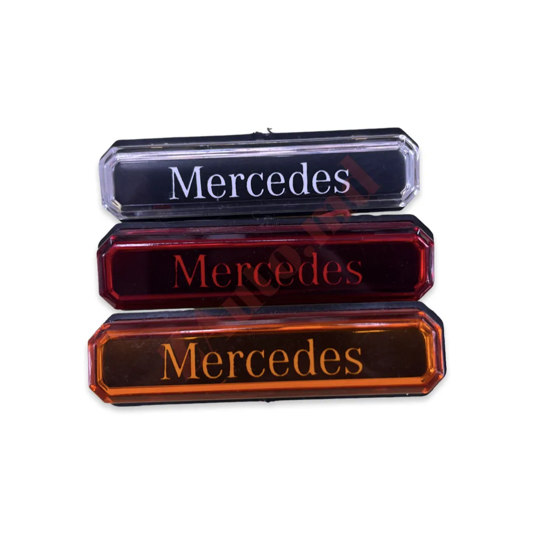 Габаритный фонарь Mercedes