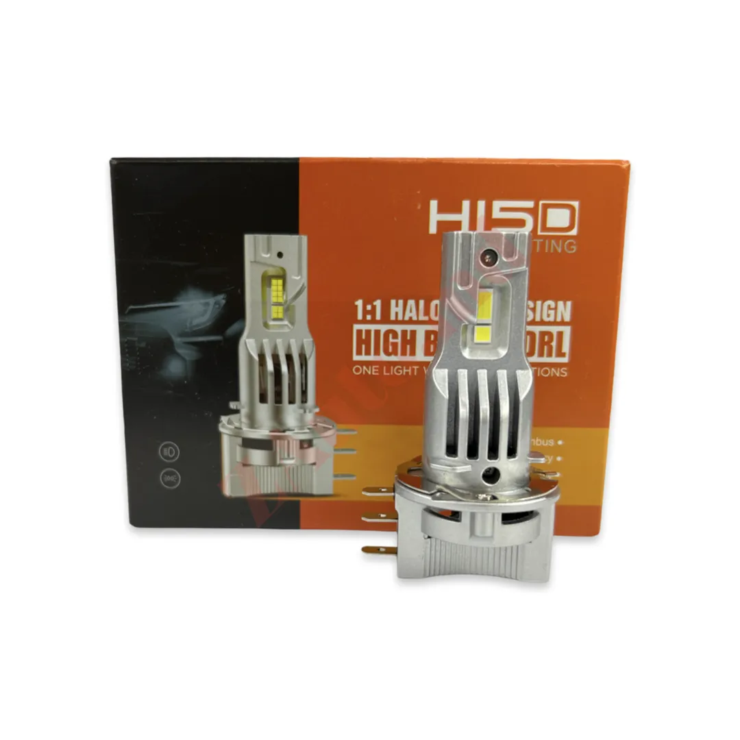 LED лампы H15 NAO