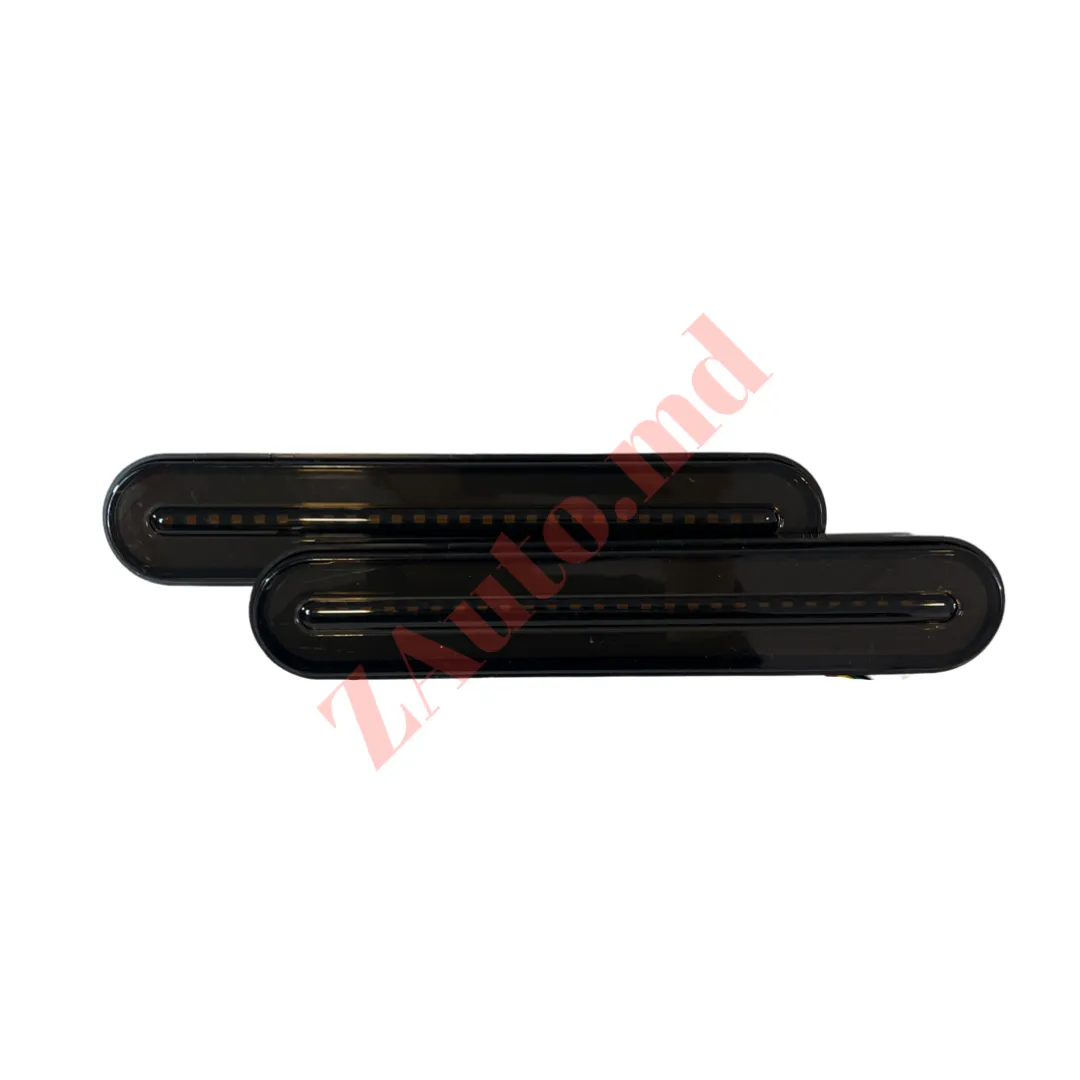 Фонарь LED задний 12/24V A1-314